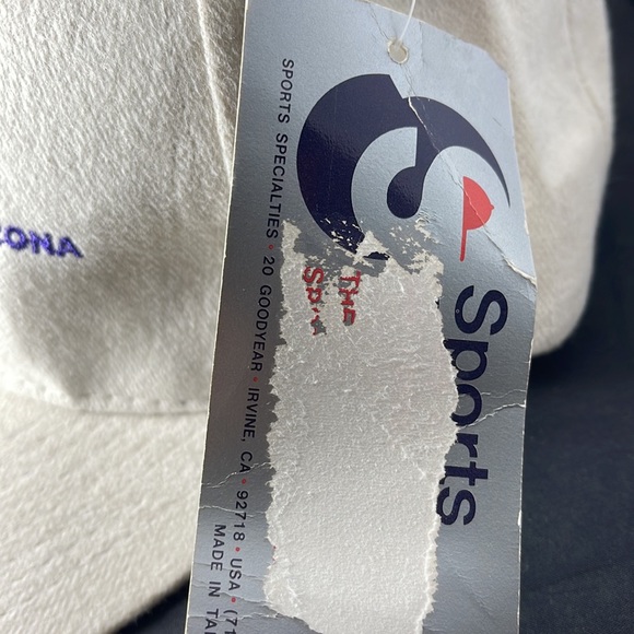 VTG Cactus League Hat Cap SF Giants Phoenix Sports Specialties RARE - Picture 11 of 11